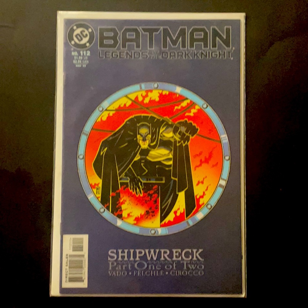 Comic Books - Picture 9 of 11